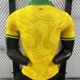 2025 Brazil Special Edition Player Version Jersey