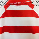1997/98 Granada Home Retro Soccer Jersey