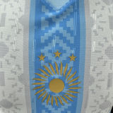 2025 Argentina Special Edition Player Version Jersey