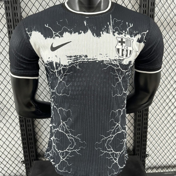 2025 BA Special Edition Player Version Soccer Jersey