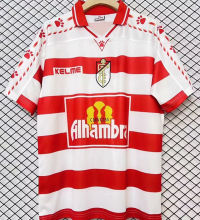 1997/98 Granada Home Retro Soccer Jersey