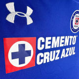2018/19 Cruz Azul Home Blue Retro Soccer Jersey