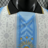 2025 Argentina Special Edition Player Version Jersey