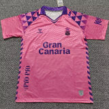 2025 Las Palmas Special Edition Pink Fans Soccer Jersey