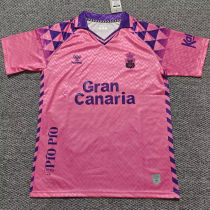 2025 Las Palmas Special Edition Pink Fans Soccer Jersey