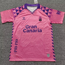 2025 Las Palmas Special Edition Pink Fans Soccer Jersey