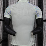 2025/26 In Milan Away White Player Version Soccer Jersey