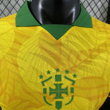 2025 Brazil Special Edition Player Version Jersey