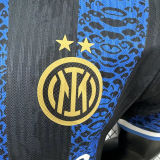 2025 In Milan Special Edition Player Version Soccer Jersey
