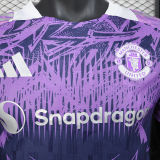 2025 M Utd Special Edition Player Version Jersey