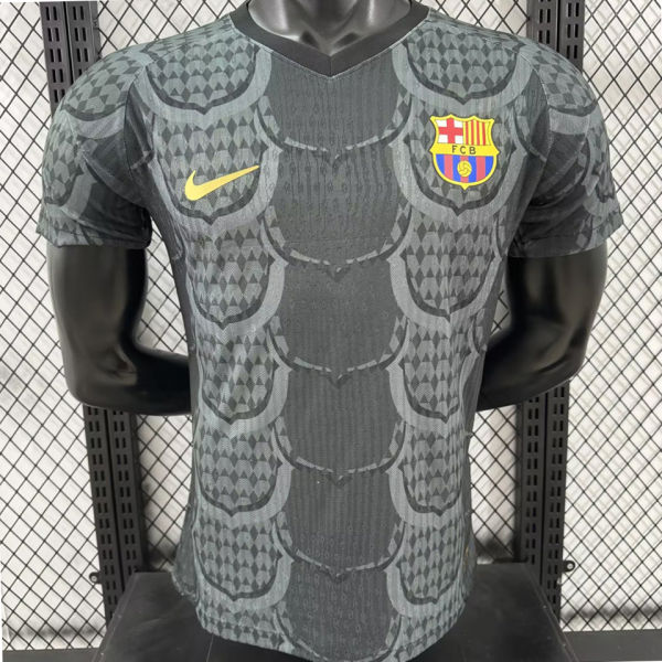 2025 BA Special Edition Player Version Soccer Jersey