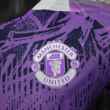 2025 M Utd Special Edition Player Version Jersey