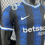 2025 In Milan Special Edition Player Version Soccer Jersey
