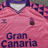 2025 Las Palmas Special Edition Pink Fans Soccer Jersey