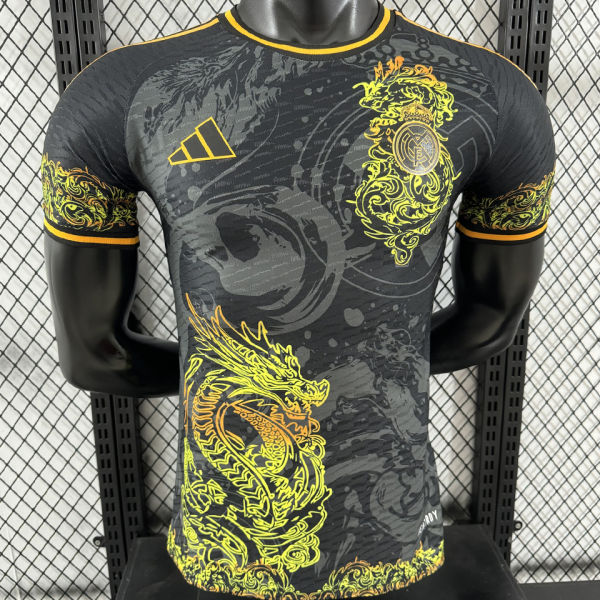 2025 RM Special Edition Player Version Soccer Jersey