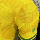 2025 Brazil Special Edition Player Version Jersey