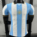 2025 Argentina Special Edition Player Version Jersey