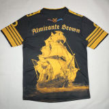 2020/21 Almirante Brown Admiral Guillermo Special Edition Retro Soccer Jersey