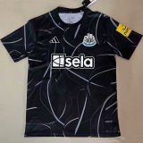 2025 Newcastle Special Edition Fans Soccer Jersey