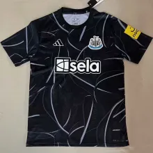 2025 Newcastle Special Edition Fans Soccer Jersey