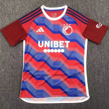 2024/25 Copenhagen Away Fans Soccer Jersey 哥本哈根