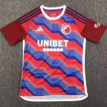 2024/25 Copenhagen Away Fans Soccer Jersey 哥本哈根
