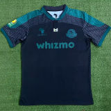 2025 Young Africans Third Fans Soccer Jersey