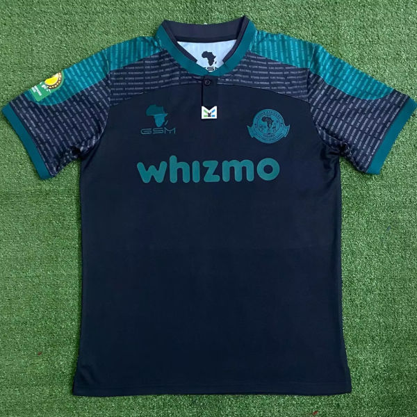 2025 Young Africans Third Fans Soccer Jersey
