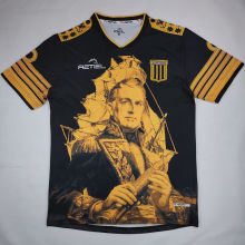 2020/21 Almirante Brown Admiral Guillermo Special Edition Retro Soccer Jersey