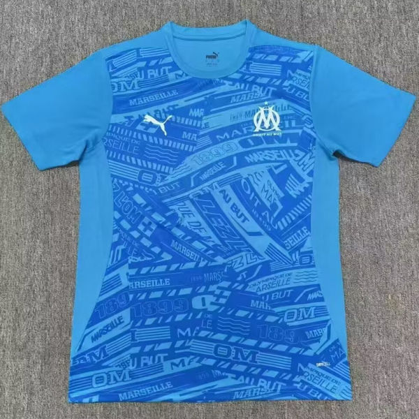 2025 MS Blue Training Jersey