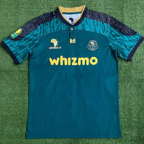 2025 Young Africans Home Fans Soccer Jersey