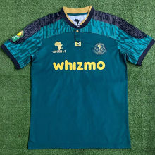 2025 Young Africans Home Fans Soccer Jersey