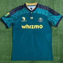 2025 Young Africans Home Fans Soccer Jersey