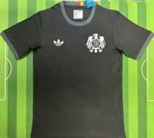 2025 Germany 125Th White Fan version Soccer Jersey