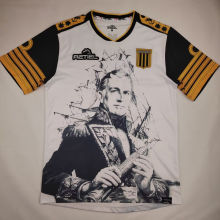 2020/21 Almirante Brown Admiral Guillermo Special Edition Retro Soccer Jersey