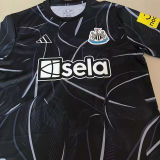 2025 Newcastle Special Edition Fans Soccer Jersey