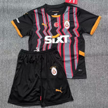 2024/25 Galatasaray Third Kids Soccer Jersey