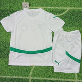 2025 Senegal Home White Kids Jersey