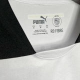 2024/25 BVB Third White Kids Soccer Jersey