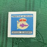 1999/2000 Deportivo La Coruna Away Retro Long Sleeve Soccer Jersey