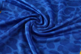 2025 Ad~ Blue Sweater Tracksuit
