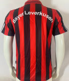 2001/02 Leverkusen Home Retro Soccer Jersey