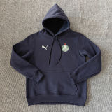 2025 Palmeiras Sapphire Blue Hoody 硅胶版