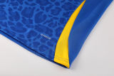 2025 Ad~ Blue Sweater Tracksuit