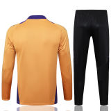 2025 RM Yellow Sweater Tracksuit