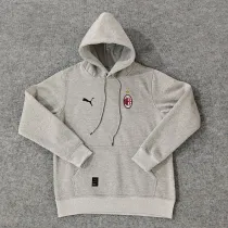 2025 AC Grey Hoody 硅胶版