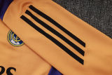2025 RM Yellow Kids Sweater Tracksuit