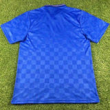1987/90 Rangers Home Retro Soccer Jersey
