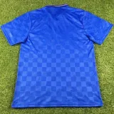 1987/90 Rangers Home Retro Soccer Jersey