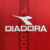 1999/2000 Roma Home Retro Soccer Jersey
